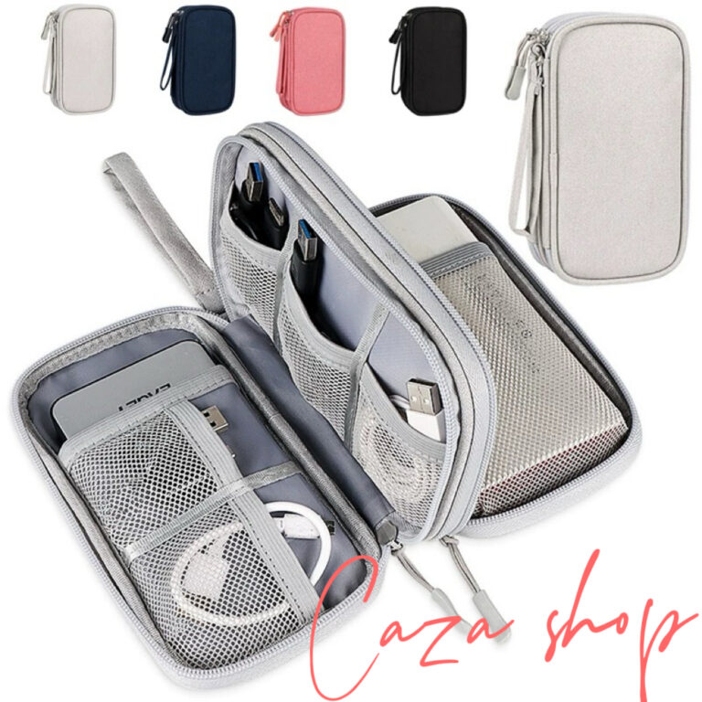 Necessaire organizadora bolsa portatil celular cab