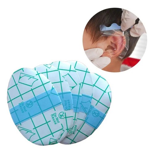 Kit 20 Protetor de ouvido Impermeável Infantil Be