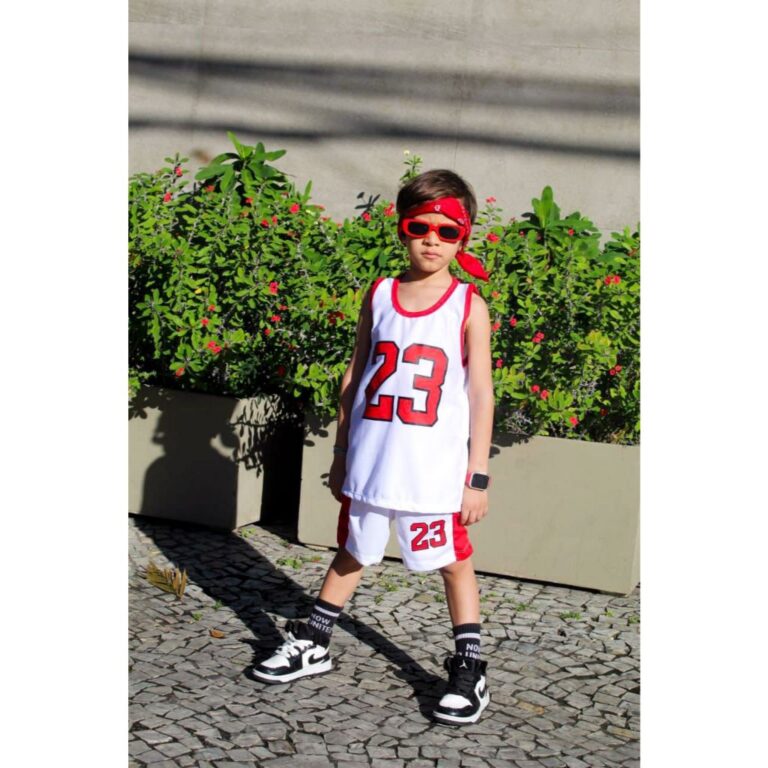 Conjunto Juvenil Infantil Menino Lançamento Kit B