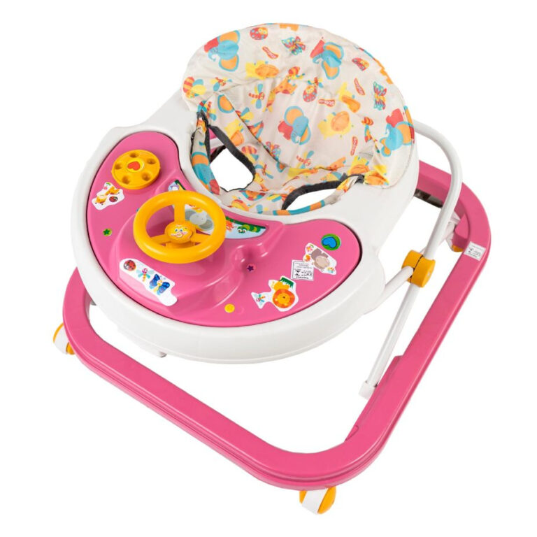 Andador Infantil da Styll Baby Com Musica Para Beb