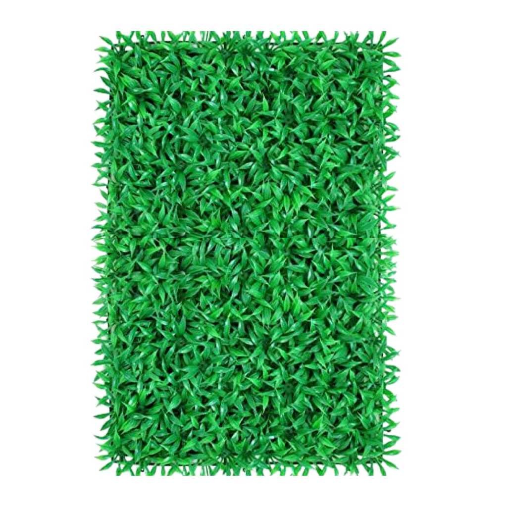 KIT Placa Grama Artificial 40×60 Decoração de Parede Muro Inglês Vertical Sintética para Jardins Ár