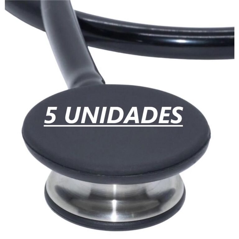 Kit de 5 Protetor de diafragma para estetoscopio E