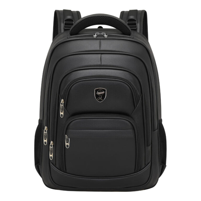 Mochila Chl Couro GRANDE 45L Urbana Impermeável 6