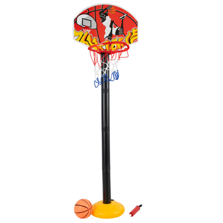 Tabela de Basquete Reguláve com Bola – ST I