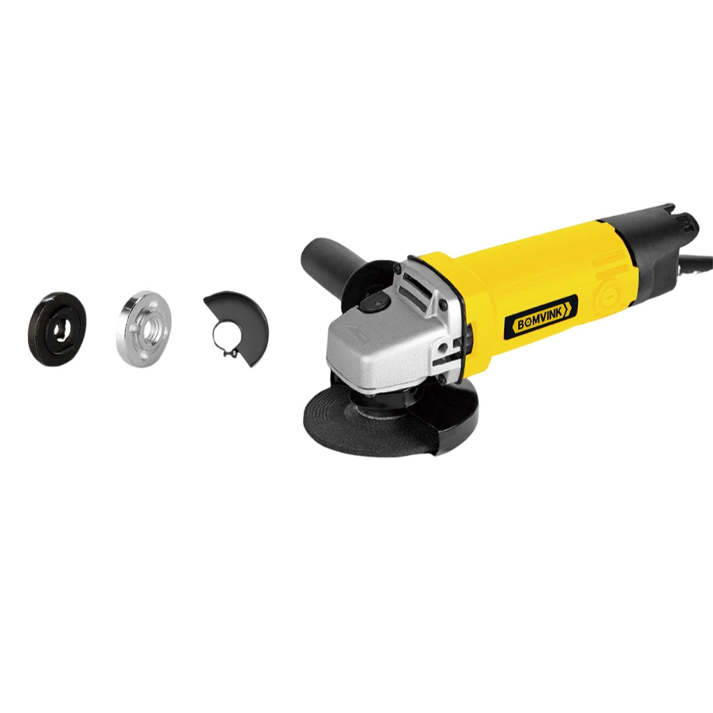 Esmerilhadeira Lixadeira Angular Profissional 4. 1/2 710w 110V-220V