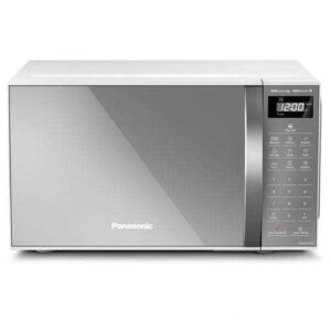 Micro-ondas Panasonic 21L: Design e Praticidade na Sua Cozinha!