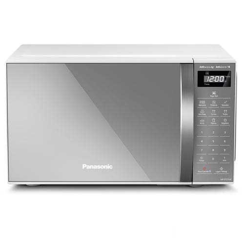 Micro-ondas de Mesa Panasonic com 21 Litros de Cap