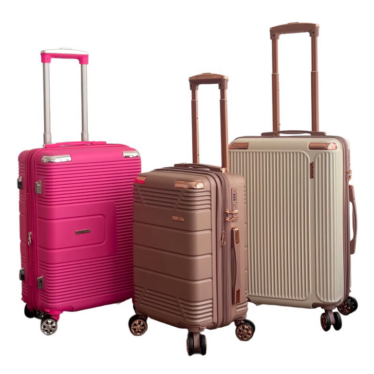 Mala De Viagem Bordo 10KG Nova Estilo Zíper Dupla