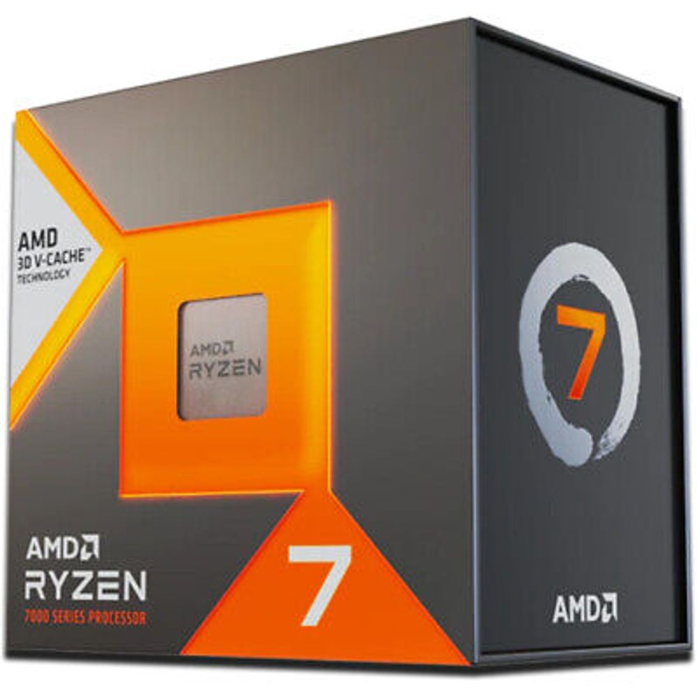 Processador AMD Ryzen 7 7800X3D 100-100000910WOF