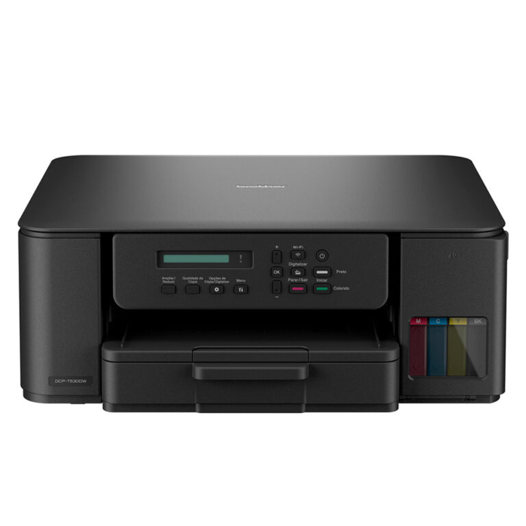 Impressora Multifuncional Brother DCP-T530DW Tank 