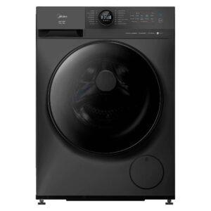 Midea Lava e Seca 11kg Titanium: Inovação e Vapor para Você! ✨