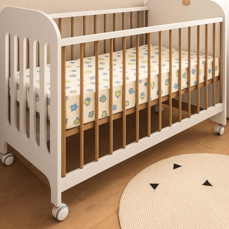 PROMOÇÃO Colchão Berço Nacional 130×60 D1