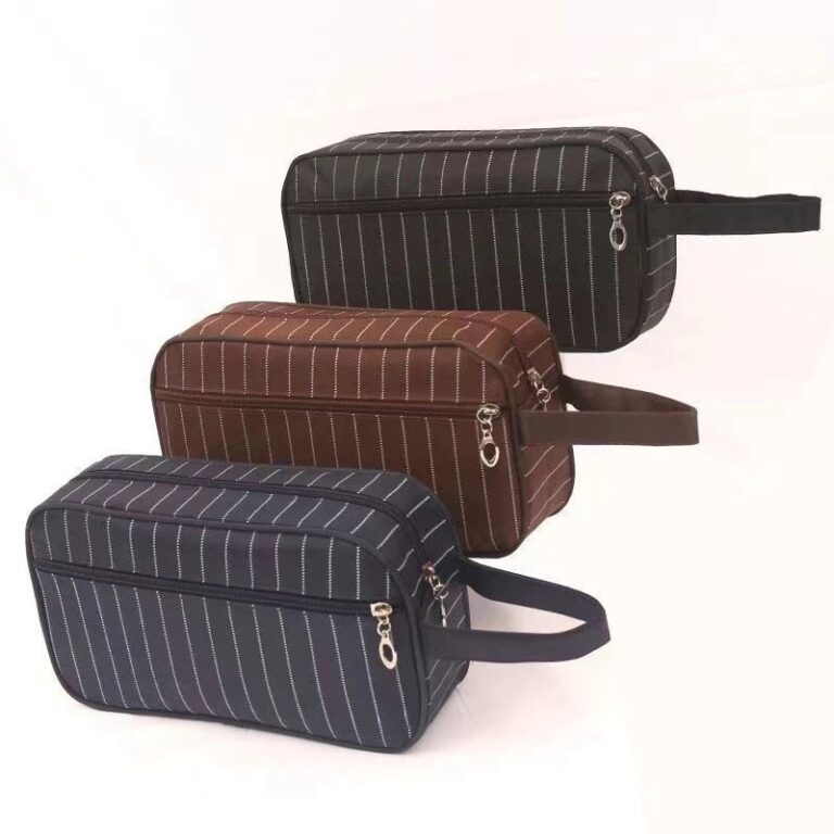 Necessaire Masculina Grande Espaçosa Organizador 