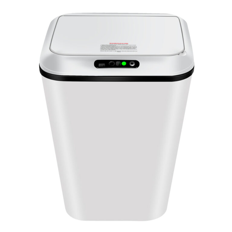 Lixeira Sensor Automática Inteligente de Banheiro