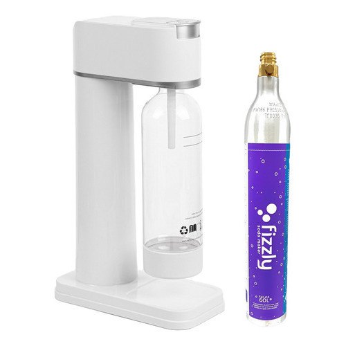 Máquina Para Fazer Água Com Gás Gaseificar Águ