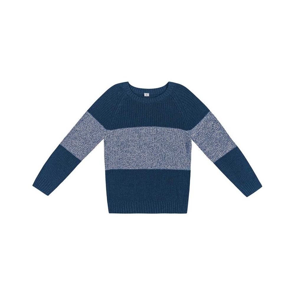 Suéter Menino Tricot Listras  – Trick Nick