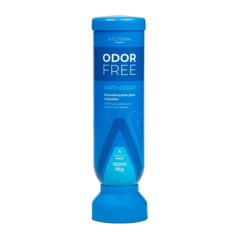 Desodorante para Calçados Odor Free – Palte