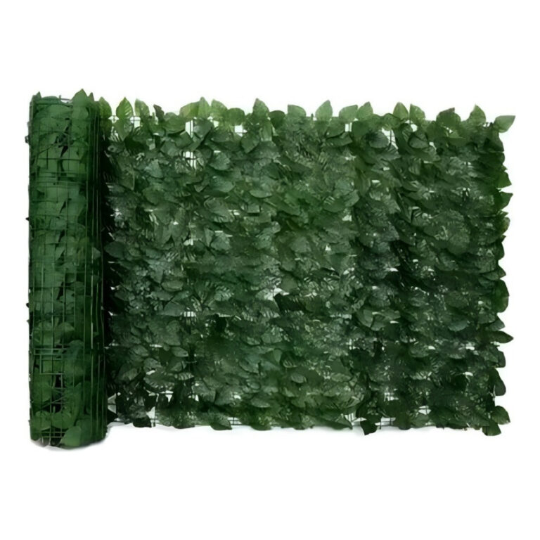 Muro Inglês Jardim Vertical 2m x 1m Ficus Hera Ar