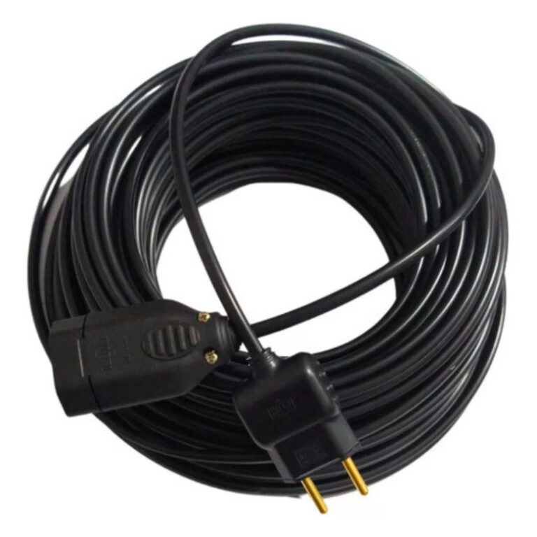 Extensão Eletrica 30 Metros Reforçada Profission