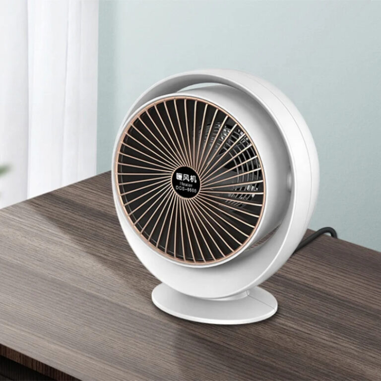 Aquecedor Portátil Mini Aquecimento Rápido Sala 