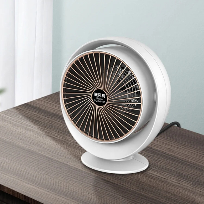 Aquecedor Portátil Mini Aquecimento Rápido Sala Escritório 110V