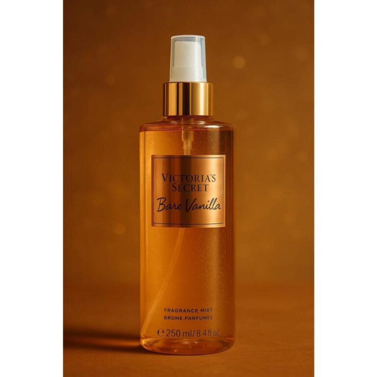 Body Splash Victoria Bare Vanila 250ml Lançamento