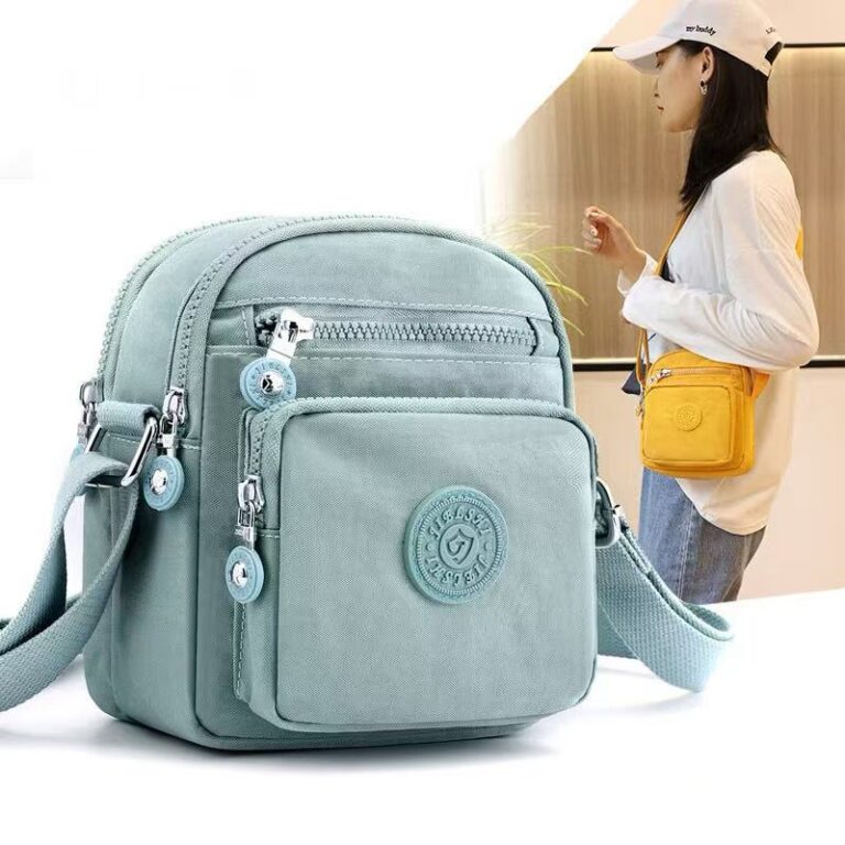 Bolsa Feminina Pequena Porta Celular Transversal N
