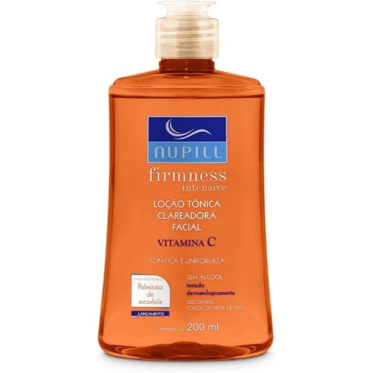 Nupill Loção Tônica Clareadora Vitamina C