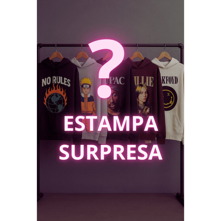 Moletons Super Queima de Estoque Super Saldão Mol
