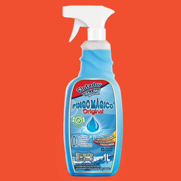 Pingo Mágico Original 1L – Flotador Para Li