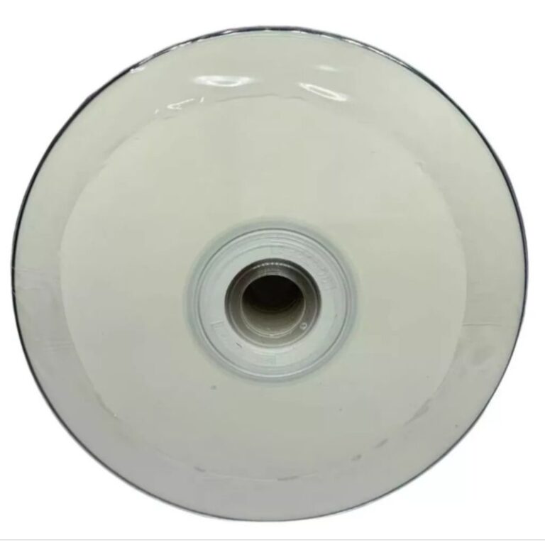 50 DVD-R PRINTABLE MISTURADO 4.7GB 120 MINUTOS 16X