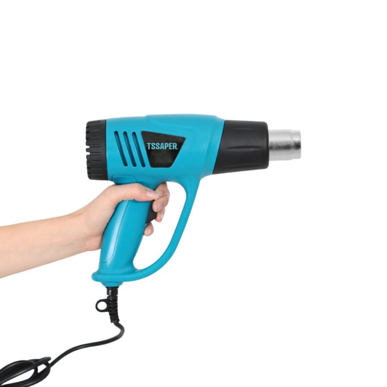 Soprador Térmico Pistola 2000w Ar Quente 2 Veloci