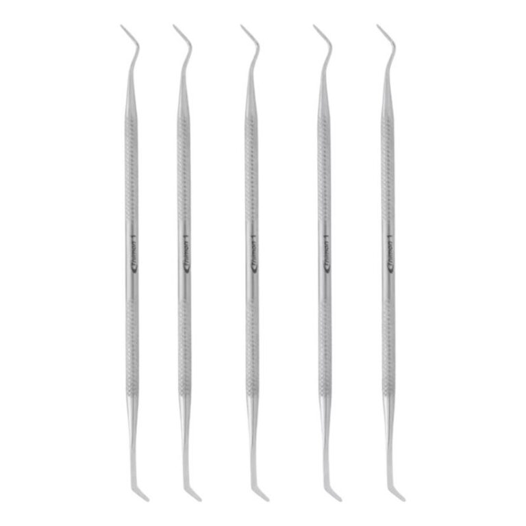 Espátula De Resina No 1 Silicato – Kit C/5 