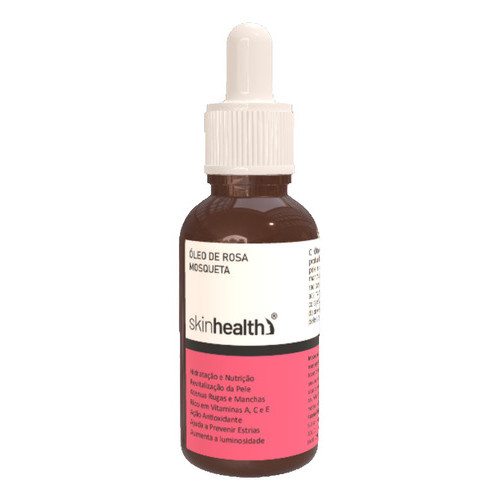 Óleo Facial Rosa Mosqueta Vitamina A C E E Skinhe