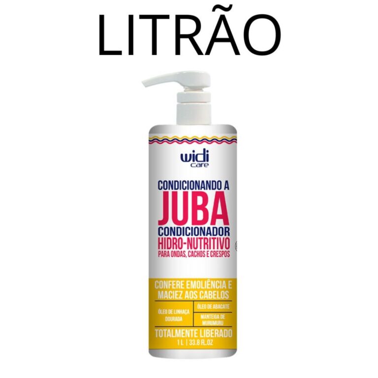 Condicionador Hidro Nutritivo Widi Care Condiciona