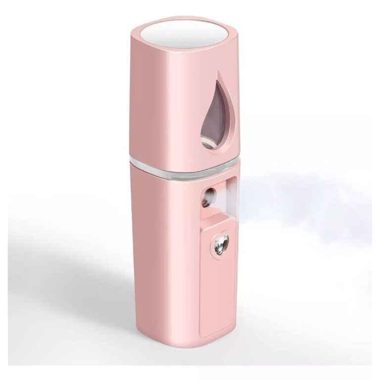 Nano Vaporizador Névoa Facial Elétrica Profissio