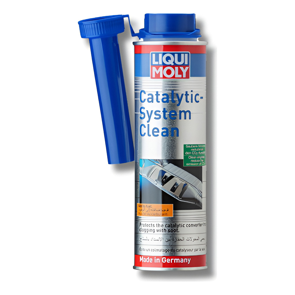 Liqui Moly Limpa Catalisador Catalytic-system Clean 300ml