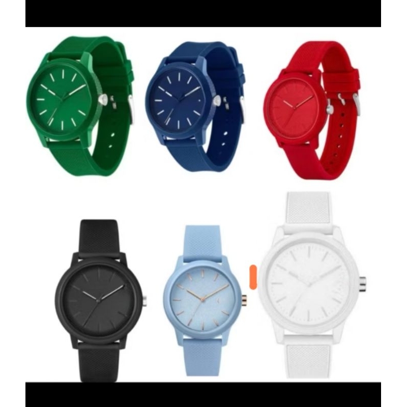 Relógio Unissex Modelo Casual