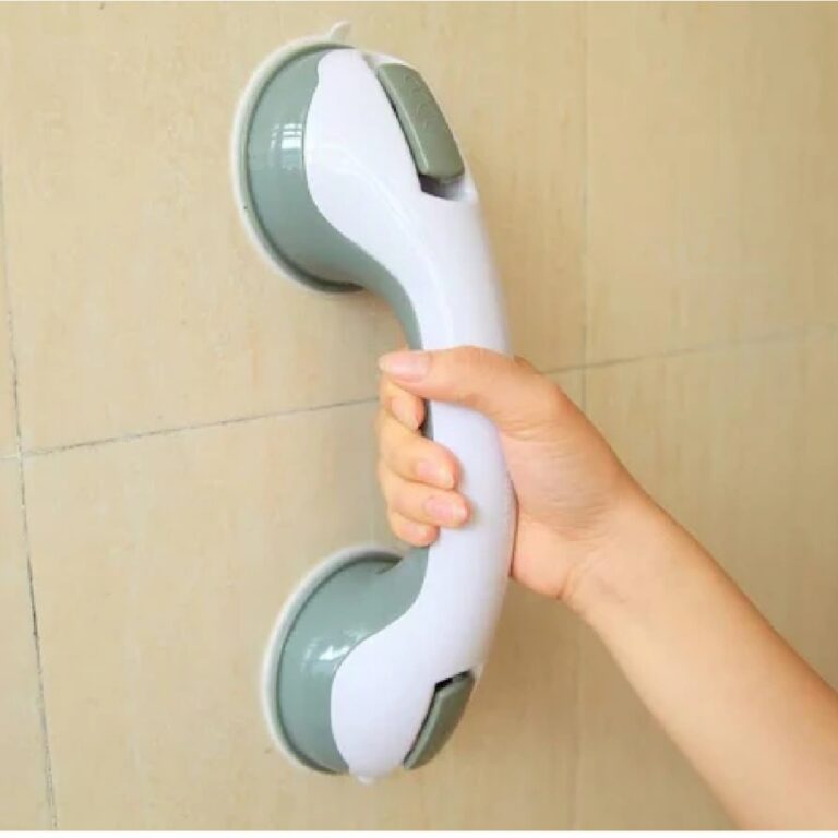 Barra De Apoio De Banheiro Resistente Portátil Id
