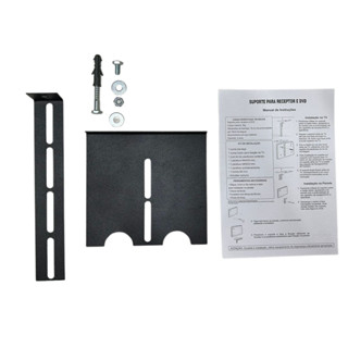 Suporte para Conversor Blu-ray Tv Box Net Sky Proj