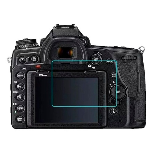 Protetor Tela Nikon D7500 Hydrogel Transparente Mu