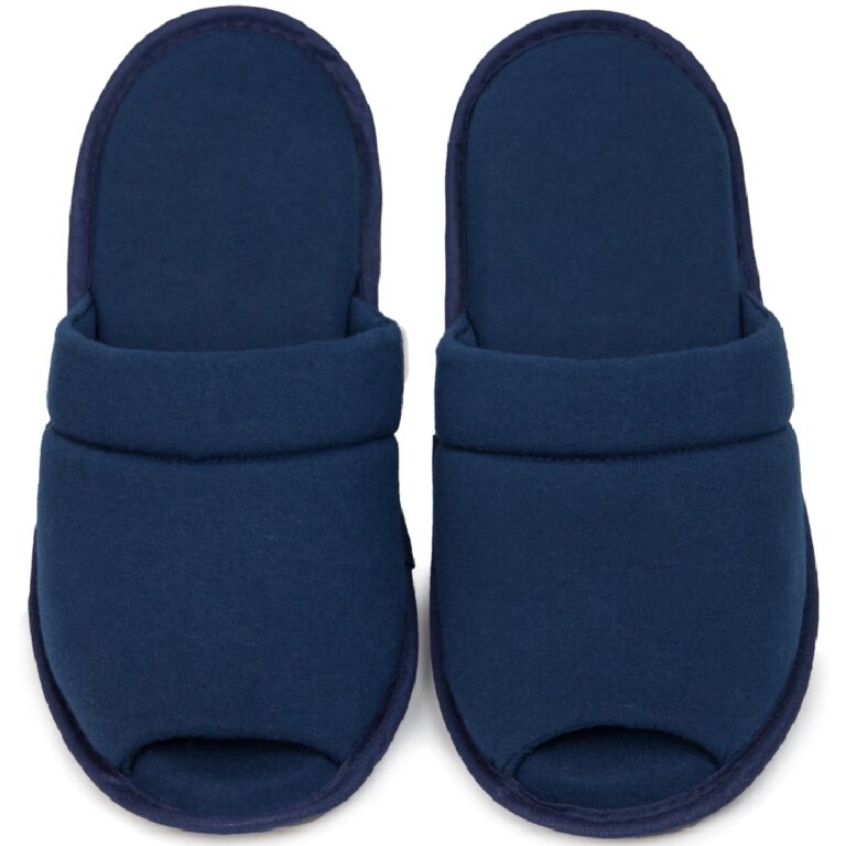 Chinelo Slide Masculino Pantufa de Tecido Meia Mal