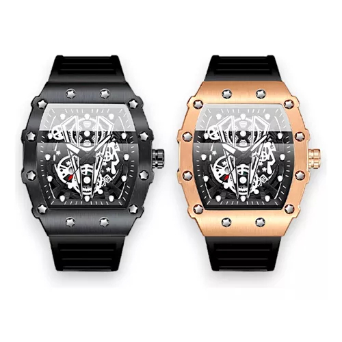 Sunlifex Relógio Masculino Original Relógio Quar