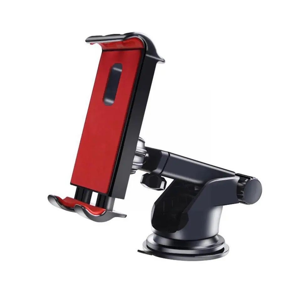 Suporte Veicular Para Celular e Tablet Ventosa Vidro e Painel