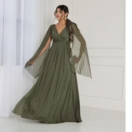 vestido maria tule liso ideal para casamentos.comv