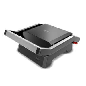Mini Grill Britânia BGR06A: Sabor e Praticidade em Minutos!