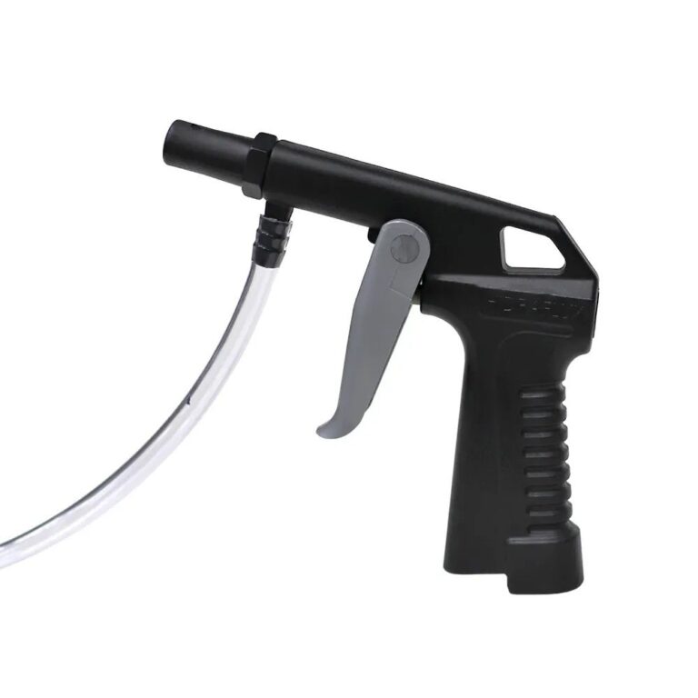Pistola Pulverizador Hidraflux Preto Com Gatilho D