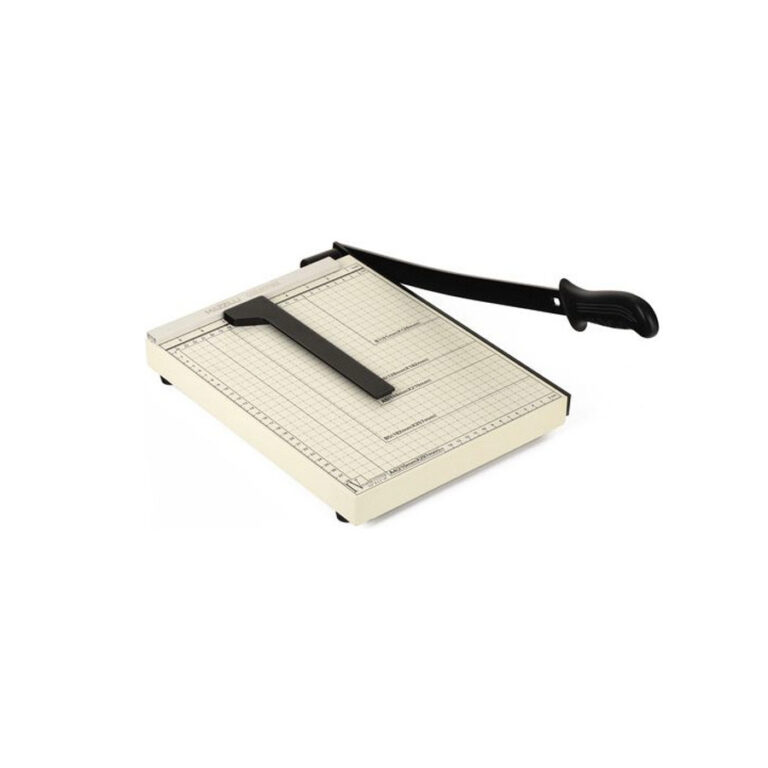 Guilhotina Papel A4 C/ 30 Cm P/ Ate 10 Folhas C/ T