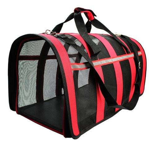 Mala Transporte Pet Preto – Cães e Gatos at