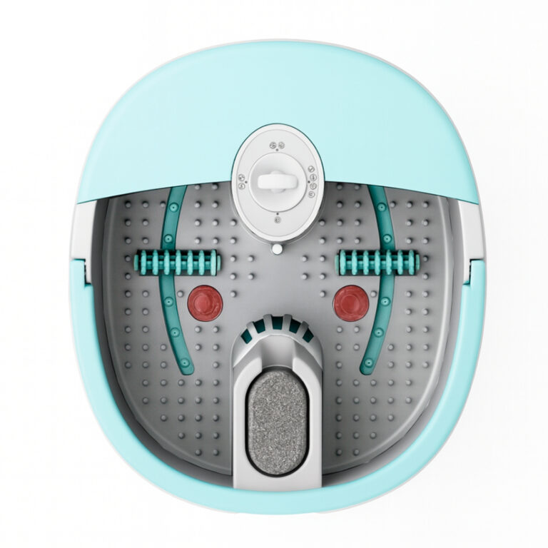 Hidromassageador Elétrico para Pés 220Volts  Spa